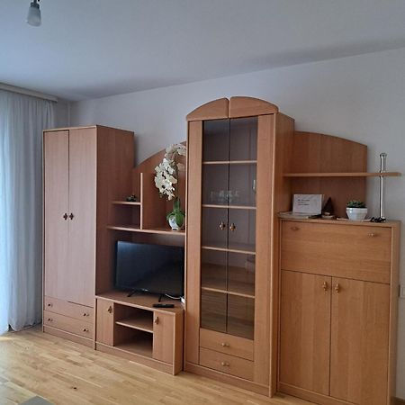 Welcoming Apartment Anykščiai Esterno foto
