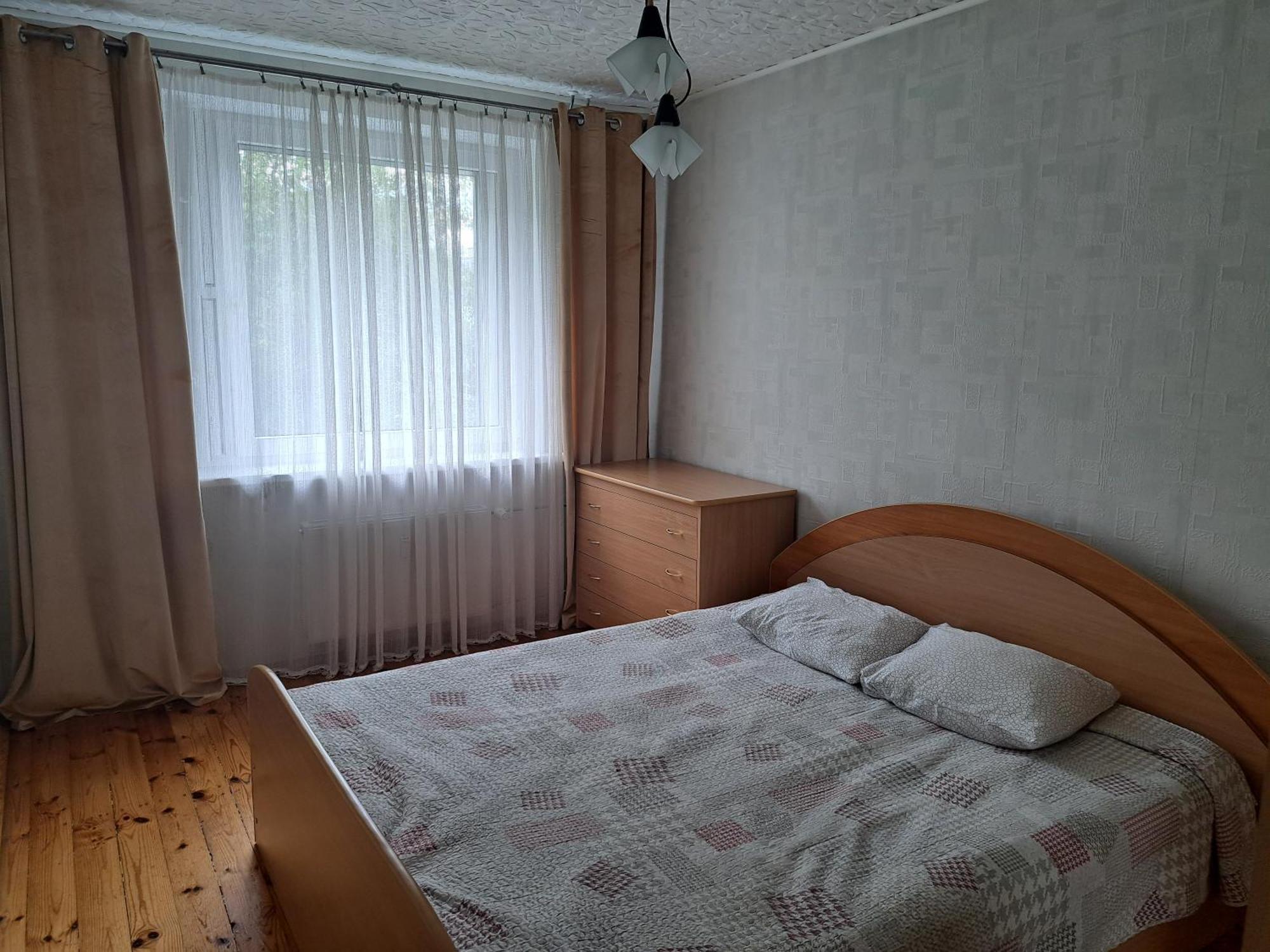 Welcoming Apartment Anykščiai Esterno foto
