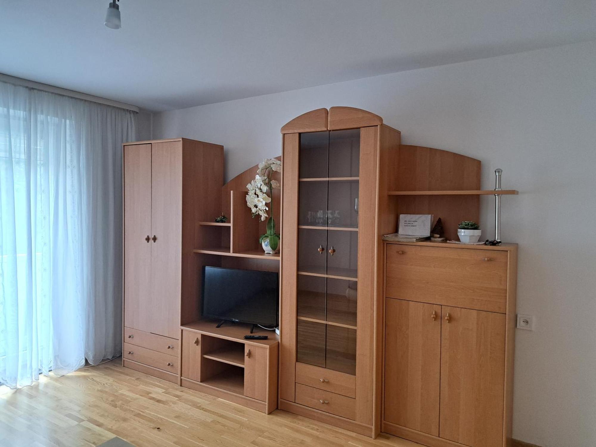 Welcoming Apartment Anykščiai Esterno foto