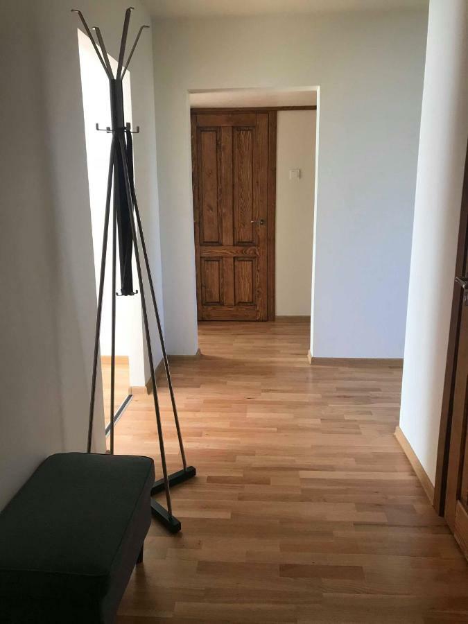 Welcoming Apartment Anykščiai Esterno foto